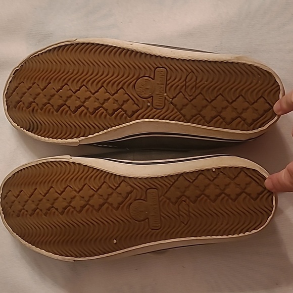 Timberland grey slide onshoes size 9.5 - Picture 4 of 4